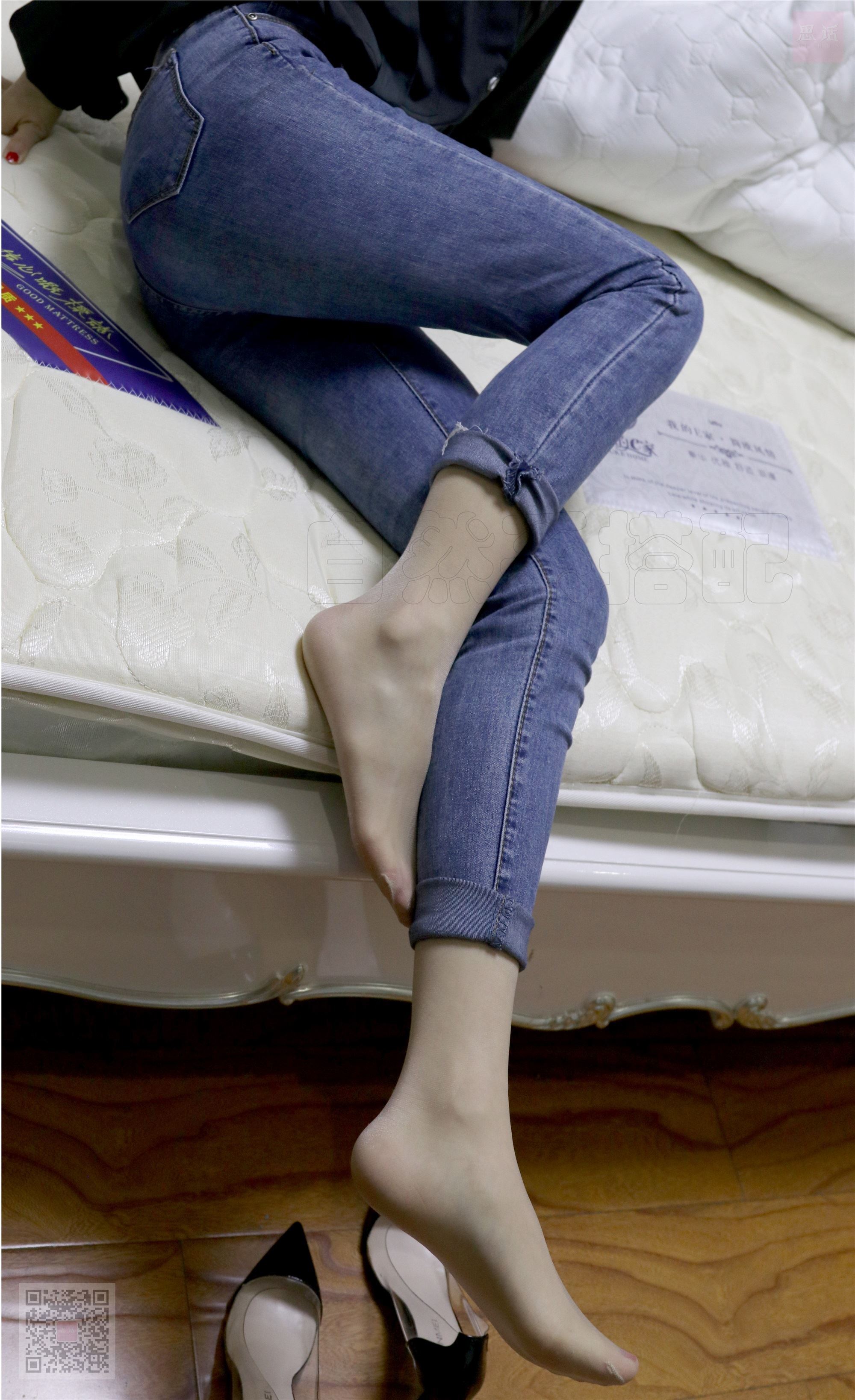 SiHua思话  SH054 小狐狸 狐狸与裤里斯